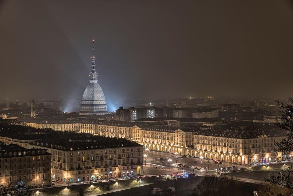 Appartamento Old Town-Porta Susa Free Parking Modern Flat X6 Torino Esterno foto