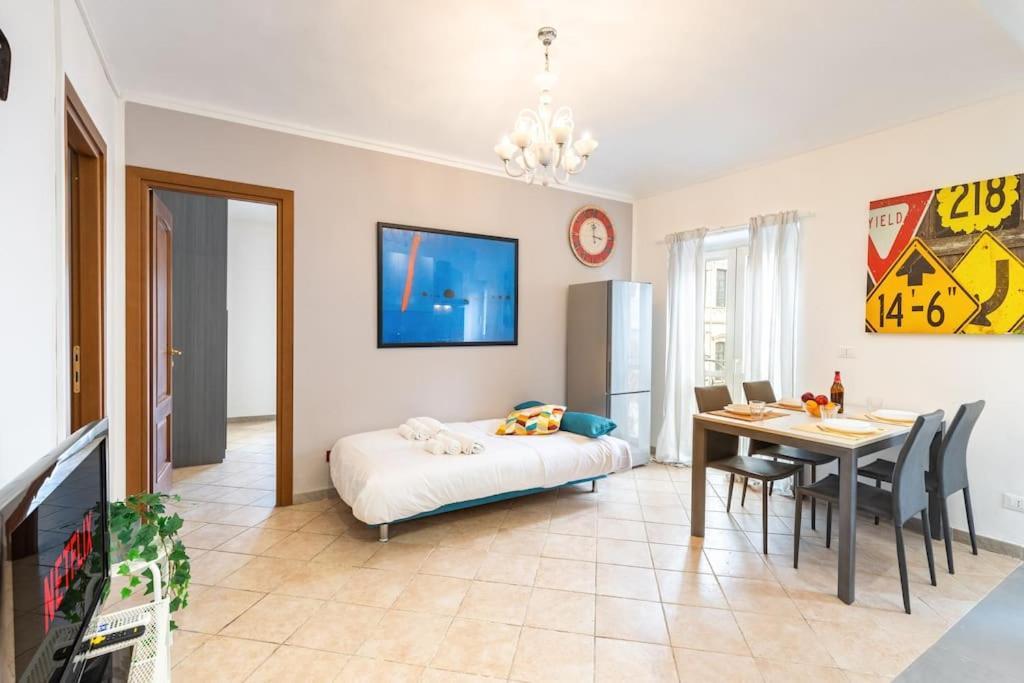 Appartamento Old Town-Porta Susa Free Parking Modern Flat X6 Torino Esterno foto