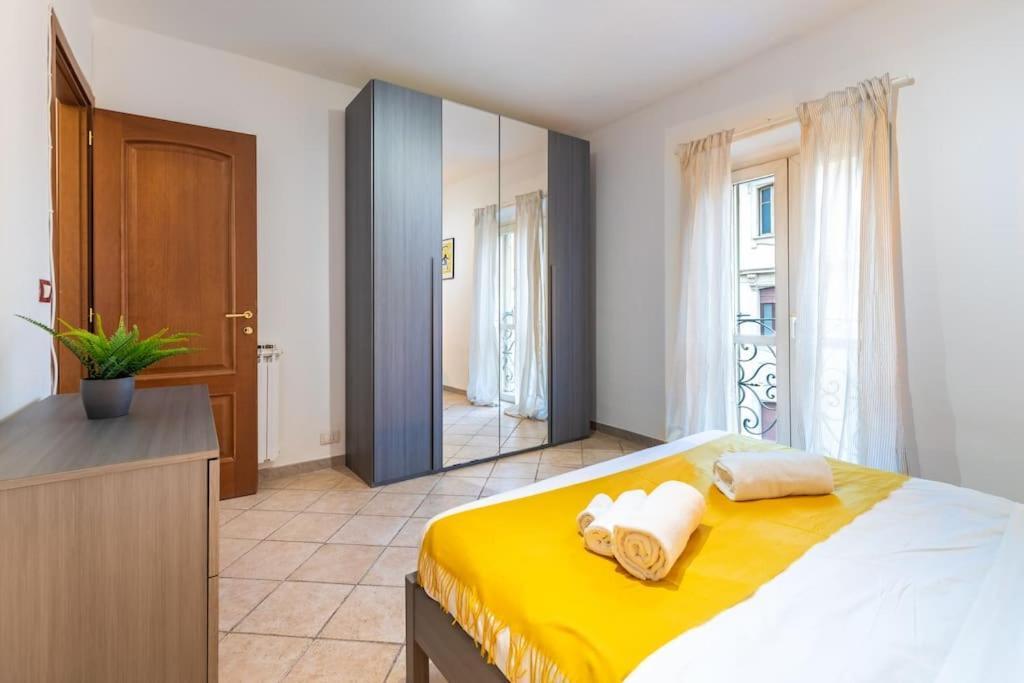 Appartamento Old Town-Porta Susa Free Parking Modern Flat X6 Torino Esterno foto