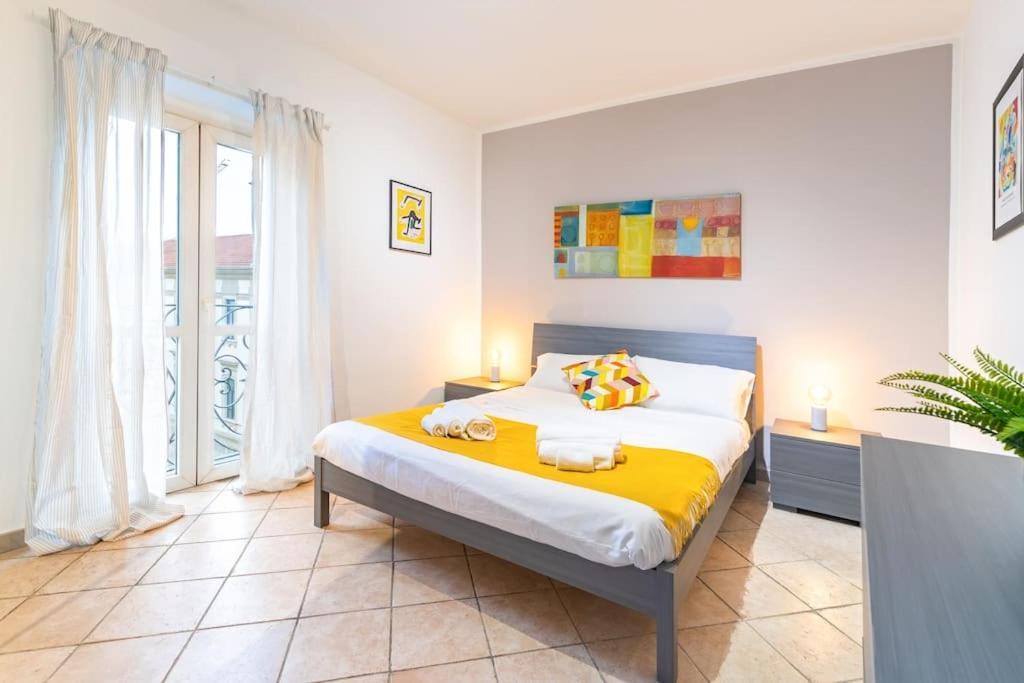 Appartamento Old Town-Porta Susa Free Parking Modern Flat X6 Torino Esterno foto